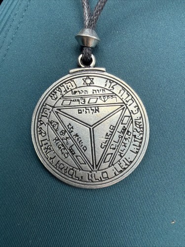 Key solomon talisman - solomon,